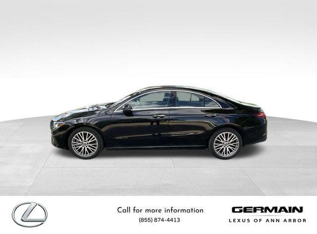 Photo of 2025 Mountain Grey Metallic Mercedes-Benz CLA 250