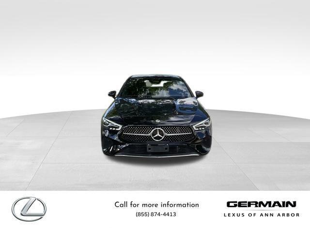 Photo of 2025 Mountain Grey Metallic Mercedes-Benz CLA 250
