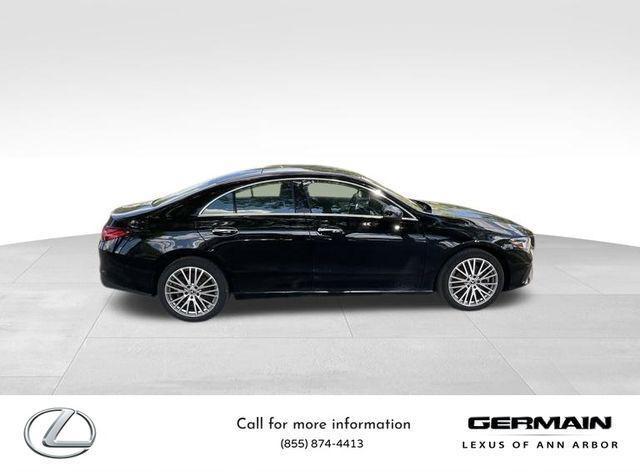 Photo of 2025 Mountain Grey Metallic Mercedes-Benz CLA 250