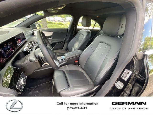 Photo of 2025 Mountain Grey Metallic Mercedes-Benz CLA 250