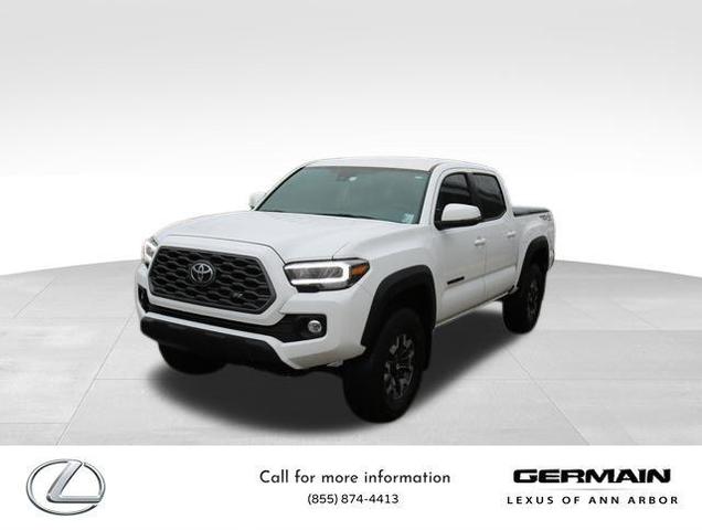 2023 Toyota Tacoma