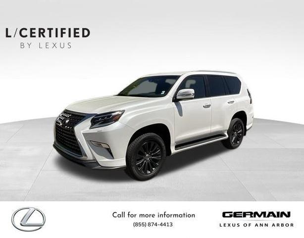 2023 Lexus Gx 460