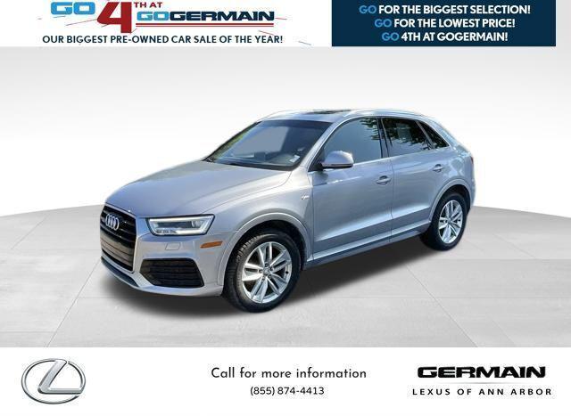 2018 Audi Q3