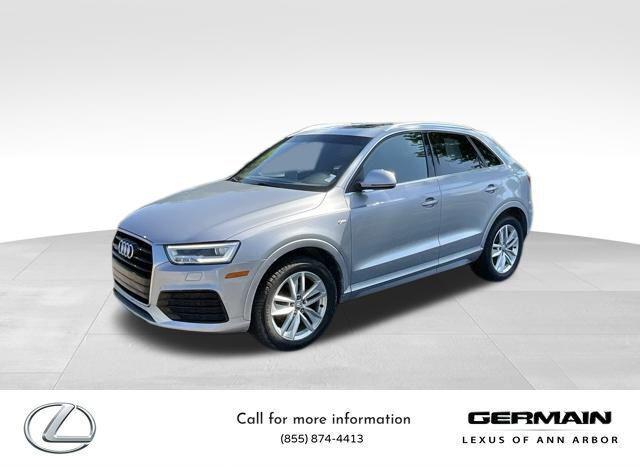 2018 Audi Q3