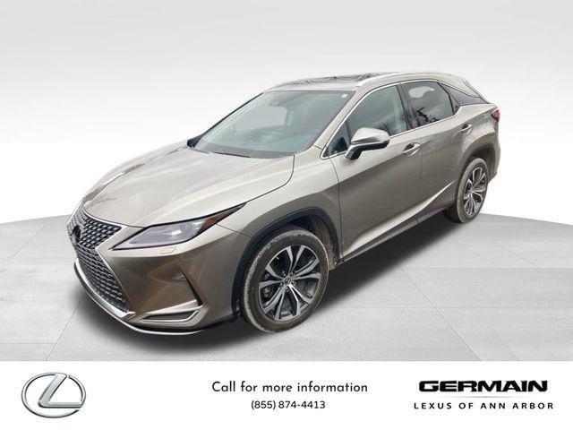 2022 Lexus Rx 350