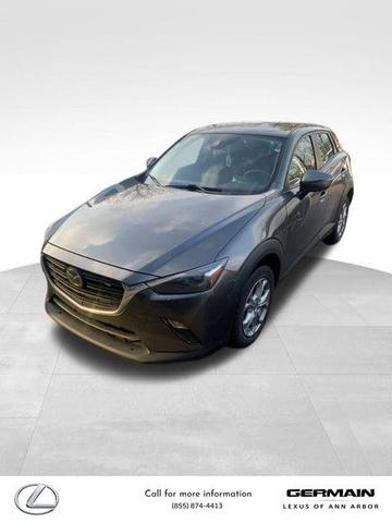 2021 Mazda CX-3