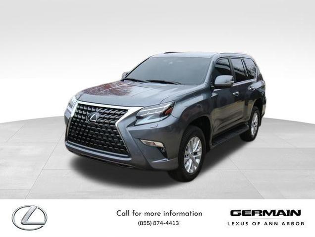 2023 Lexus Gx 460