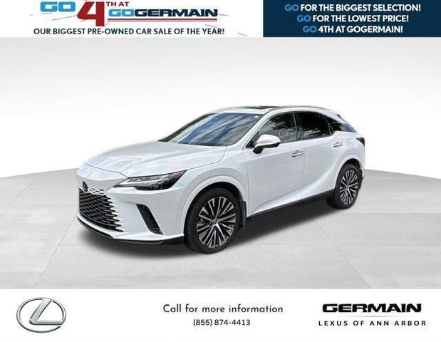 2024 Lexus Rx 350
