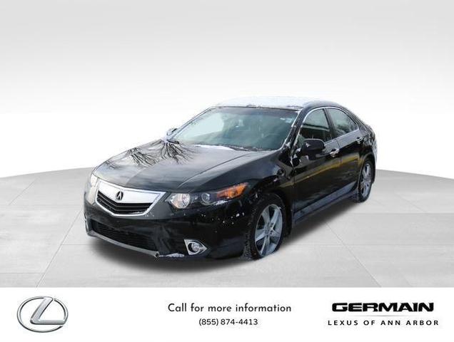 2012 Acura TSX