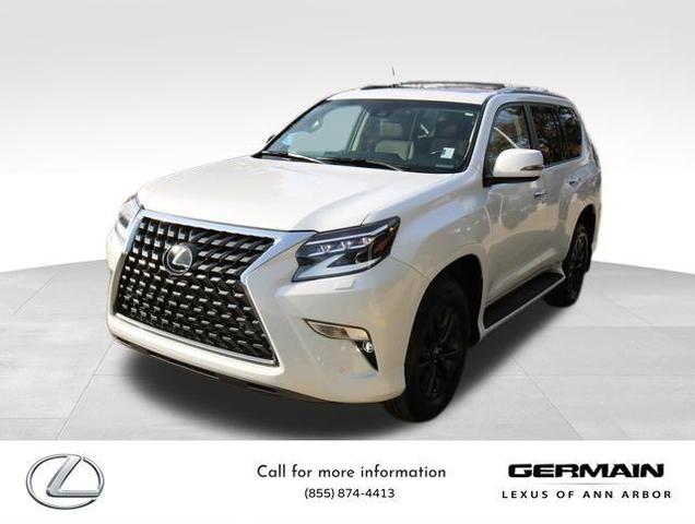 2021 Lexus Gx 460