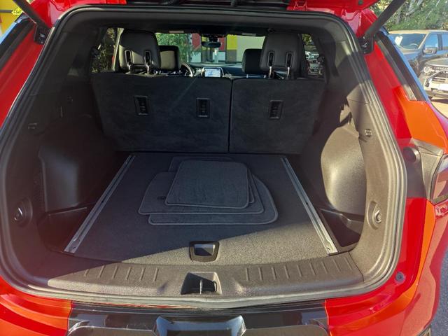 Photo of 2020 Red Hot Chevrolet Blazer