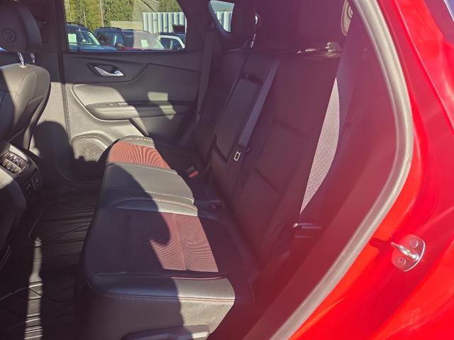 Photo of 2020 Red Hot Chevrolet Blazer