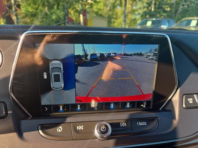 Photo of 2020 Red Hot Chevrolet Blazer