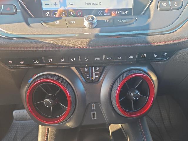 Photo of 2020 Red Hot Chevrolet Blazer