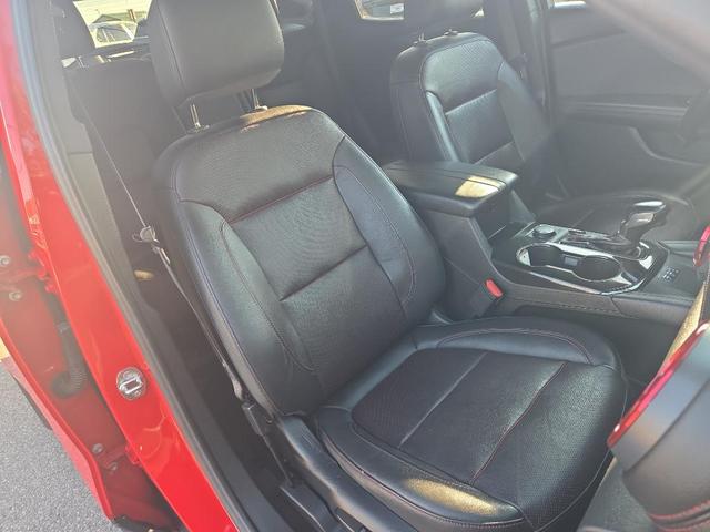 Photo of 2020 Red Hot Chevrolet Blazer