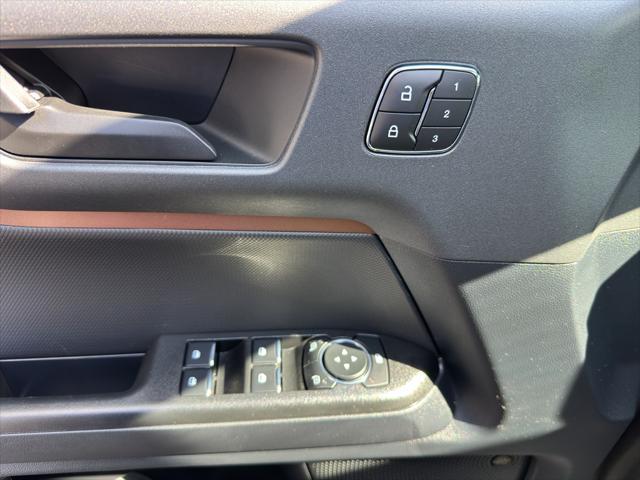 Photo of 2024 CARBONIZED GRAY METALLIC Ford Bronco Sport
