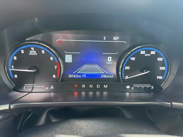 Photo of 2024 CARBONIZED GRAY METALLIC Ford Bronco Sport