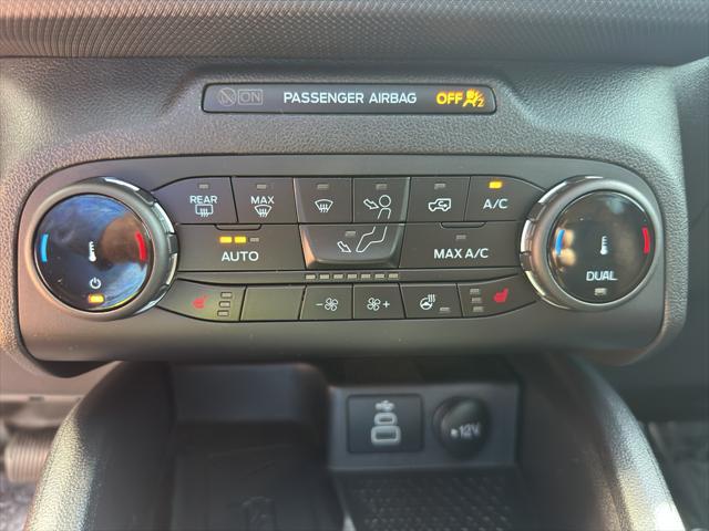 Photo of 2024 CARBONIZED GRAY METALLIC Ford Bronco Sport
