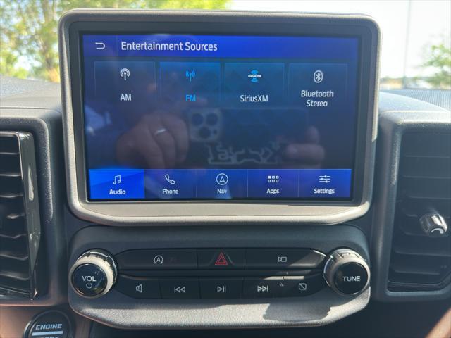 Photo of 2024 CARBONIZED GRAY METALLIC Ford Bronco Sport