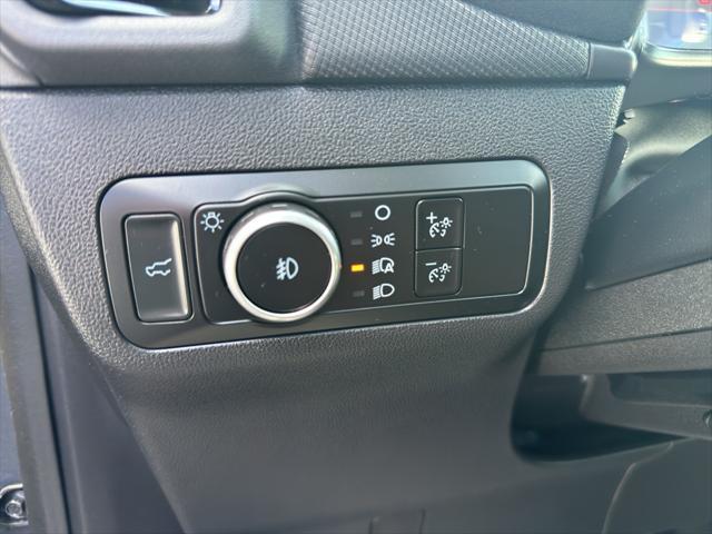 Photo of 2024 CARBONIZED GRAY METALLIC Ford Bronco Sport