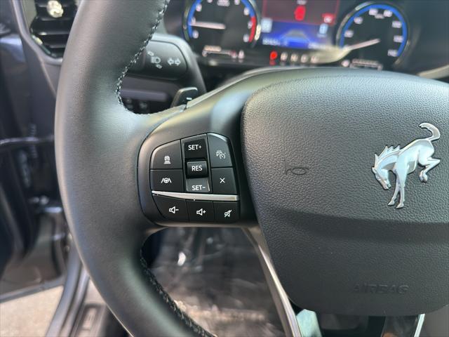 Photo of 2024 CARBONIZED GRAY METALLIC Ford Bronco Sport