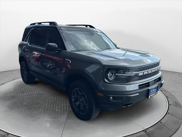 2024 Ford Bronco Sport