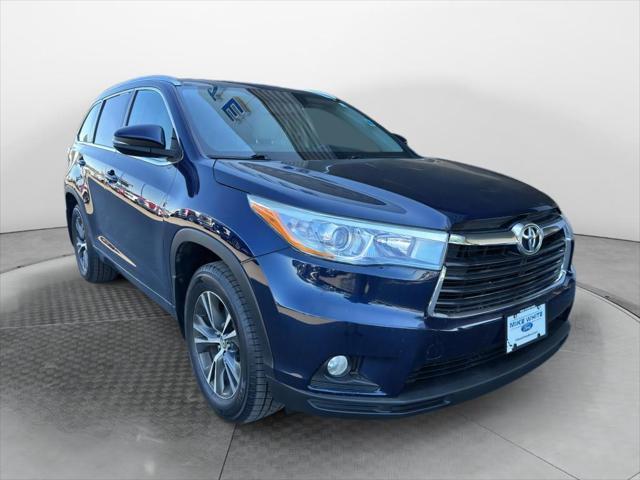 2016 Toyota Highlander