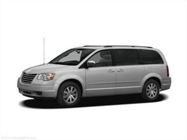 2010 Chrysler Town & Country