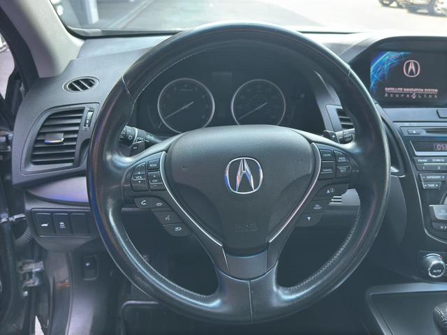 Photo of 2013 Graphite Luster Metallic Acura RDX