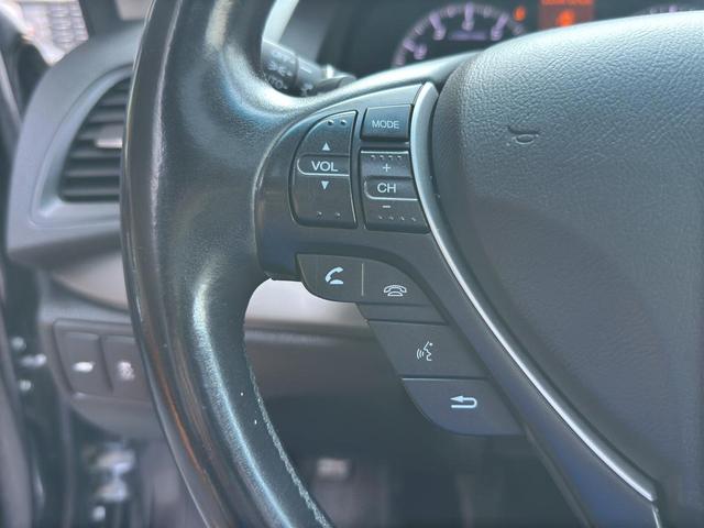 Photo of 2013 Graphite Luster Metallic Acura RDX