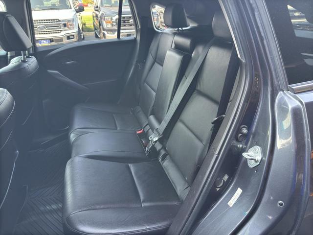 Photo of 2013 Graphite Luster Metallic Acura RDX