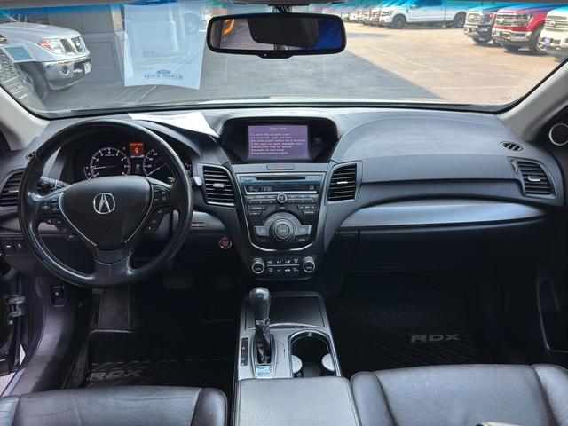 Photo of 2013 Graphite Luster Metallic Acura RDX