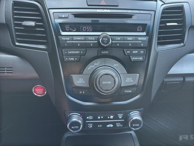 Photo of 2013 Graphite Luster Metallic Acura RDX