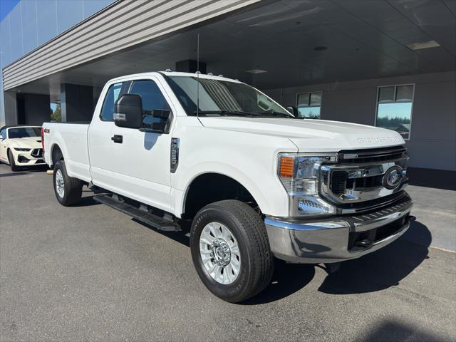 2022 Ford F-250