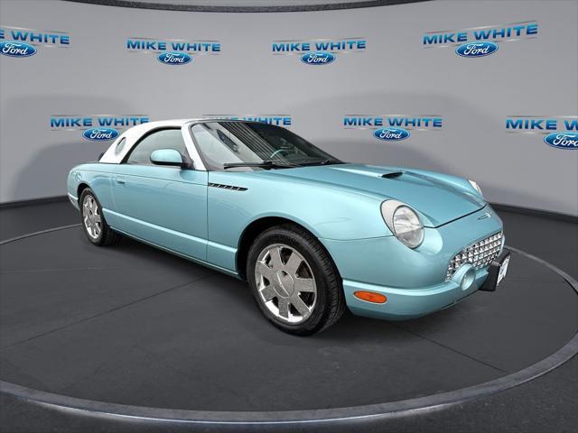 2002 Ford Thunderbird