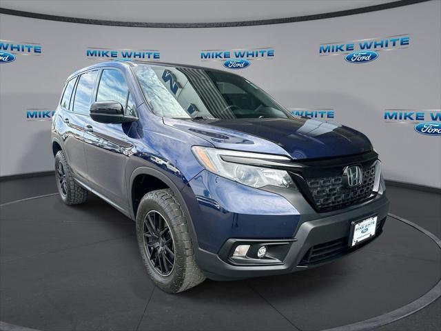 2019 Honda Passport