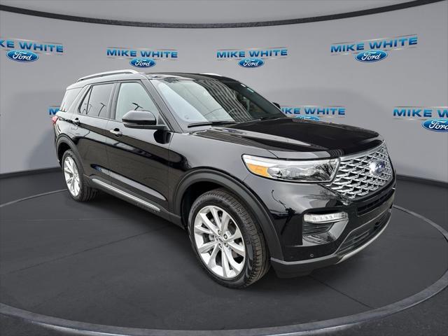 2024 Ford Explorer