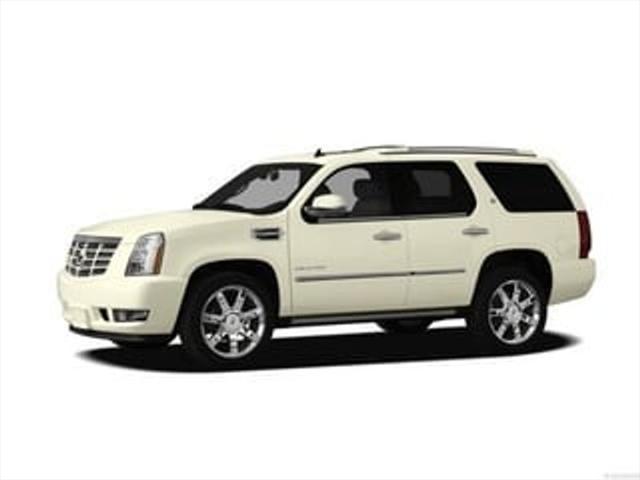 2012 Cadillac Escalade Ext