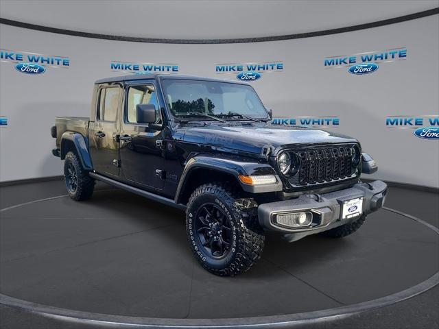 2024 Jeep Gladiator