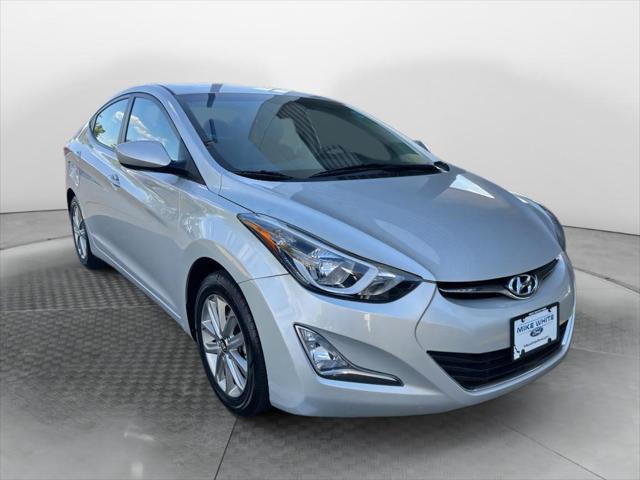 2015 Hyundai Elantra