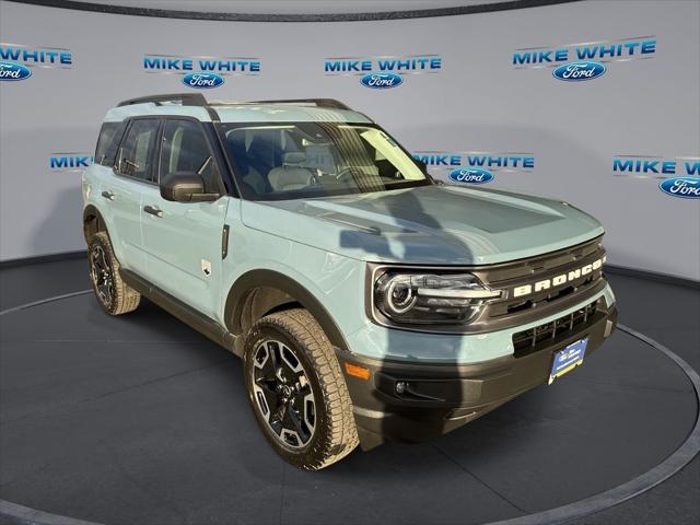 2021 Ford Bronco Sport