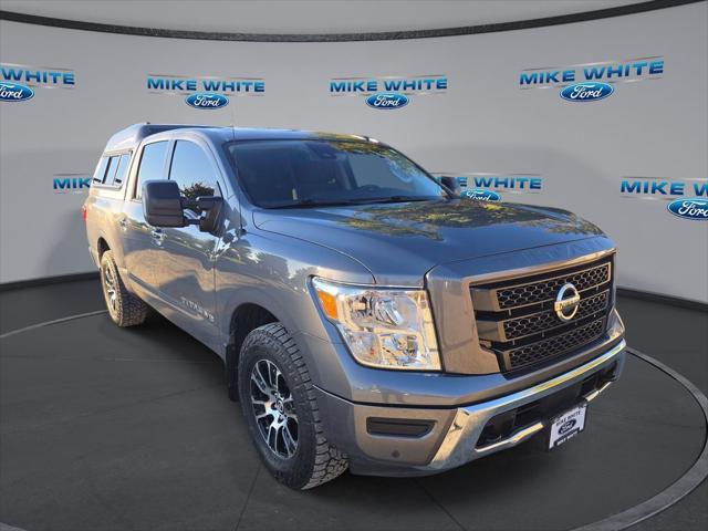 2020 Nissan Titan