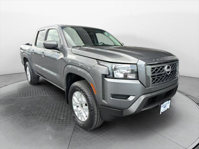 2022 Nissan Frontier