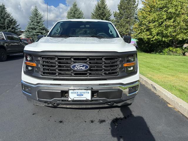 Photo of 2025 Oxford White Ford F-150