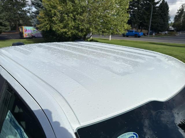 Photo of 2025 Oxford White Ford F-150