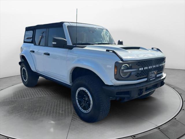 2021 Ford Bronco