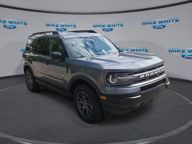 2024 Ford Bronco Sport