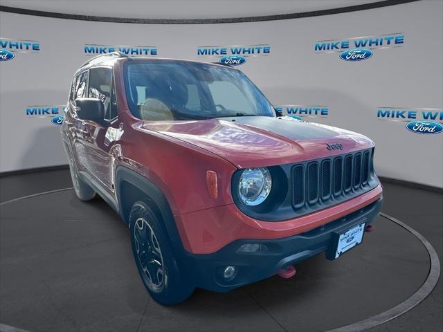 2015 Jeep Renegade