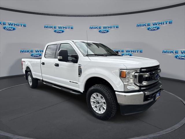 2022 Ford F-350