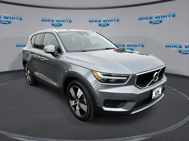 2019 Volvo XC40